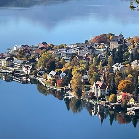 Seeblick Millstatt Exteriör bild