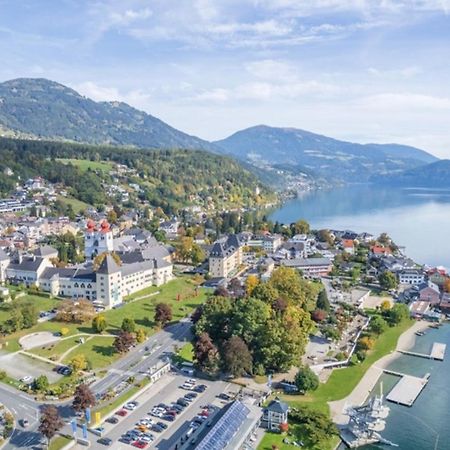 Seeblick Millstatt Exteriör bild