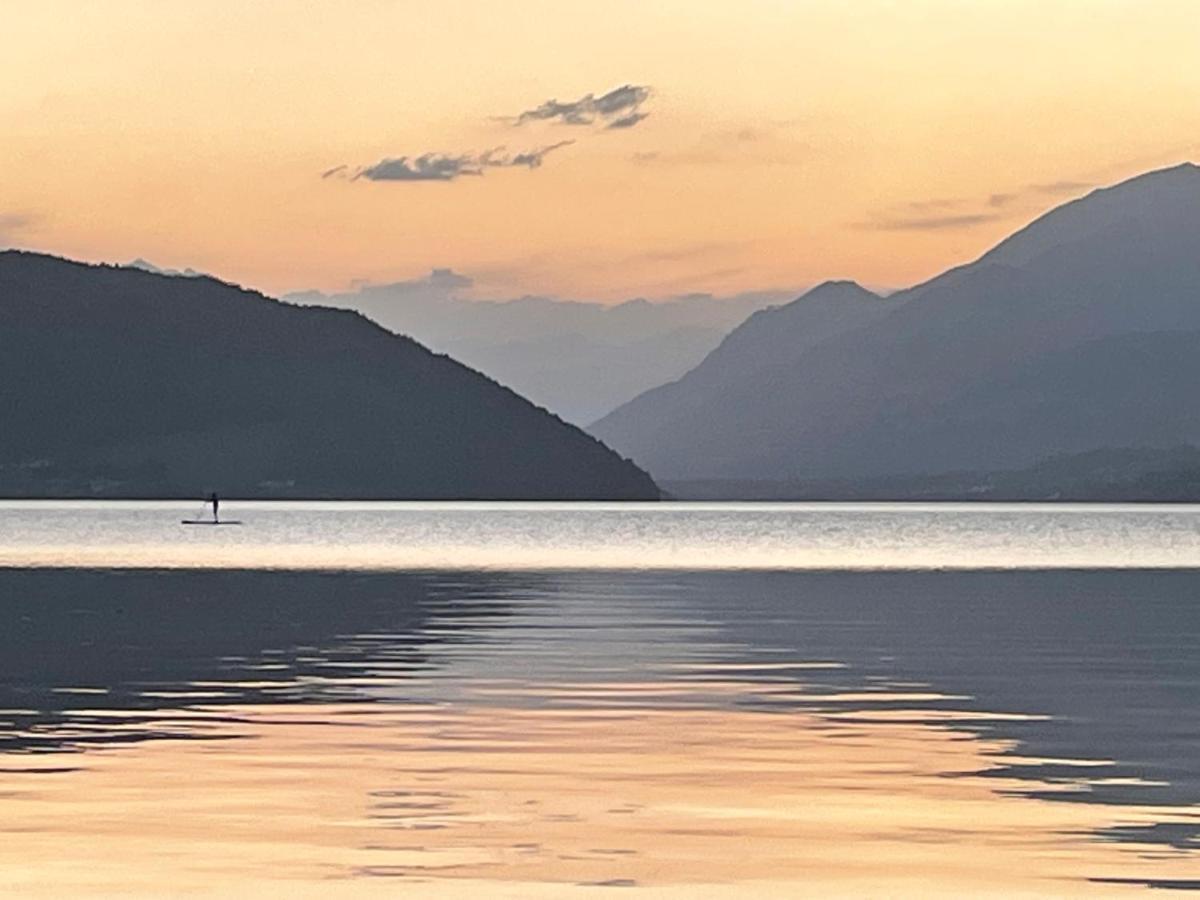 Seeblick Millstatt Exteriör bild