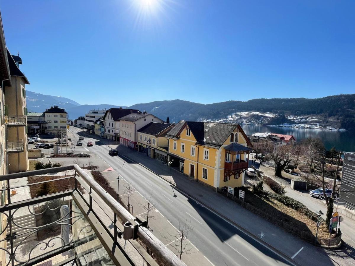 Seeblick Millstatt Exteriör bild