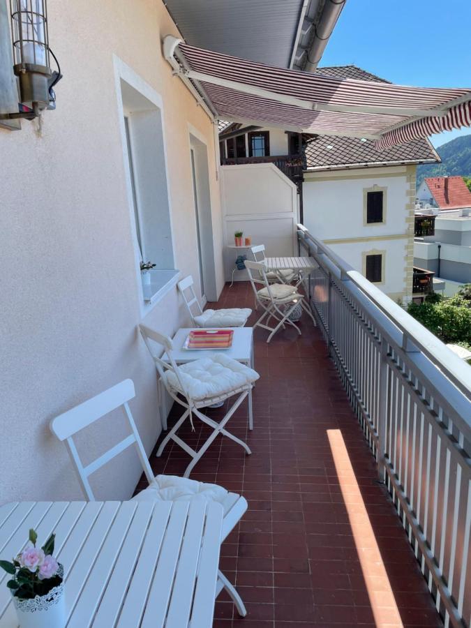 Seeblick Millstatt Exteriör bild