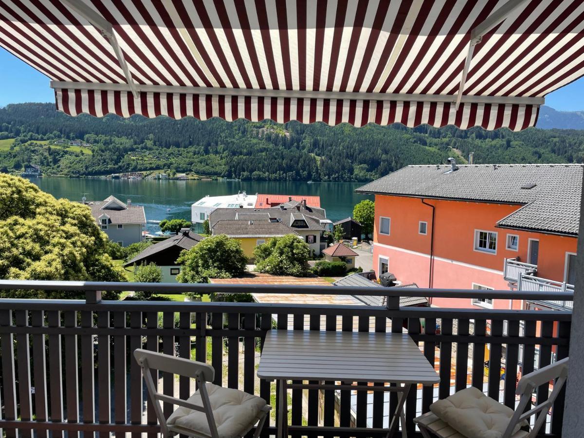 Seeblick Millstatt Exteriör bild