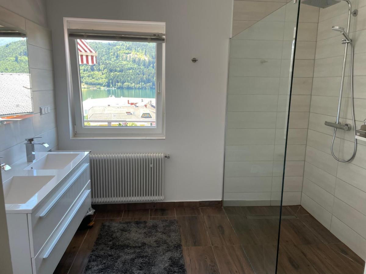 Seeblick Millstatt Exteriör bild
