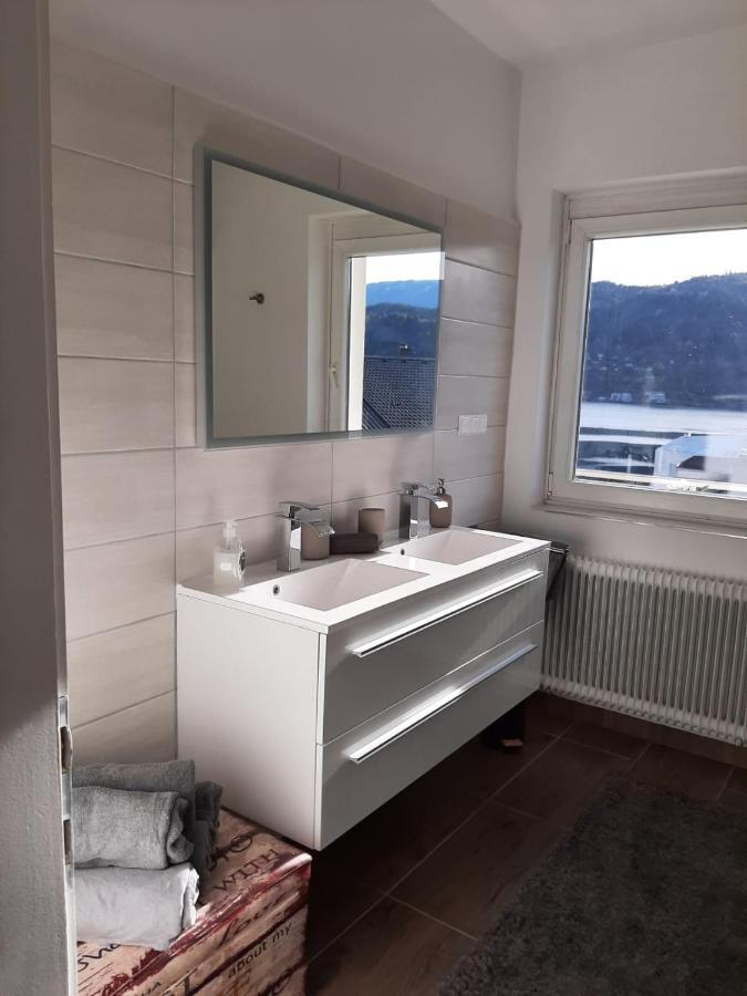 Seeblick Millstatt Exteriör bild